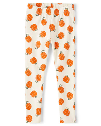 Gymboree Girls' and Toddler Fall and Holiday Leggi