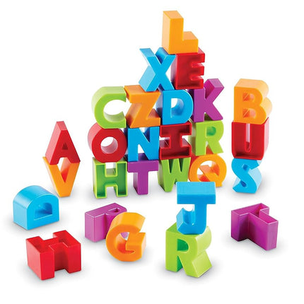 Learning Resources Letter Blocks