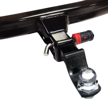 BOLT 7018445 5/8" Receiver Lock for Early Model Buick, Cadillac, Chevrolet, GMC, Hummer, Oldsmobile and Pontiac Keys