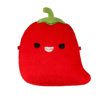 Micromallows Squishmallows Original Plush 20-Pack - includes Squishmallows favourites Raine the Octopus, Dagmar the Lemon Cow, Phaedra the Pink Leopard