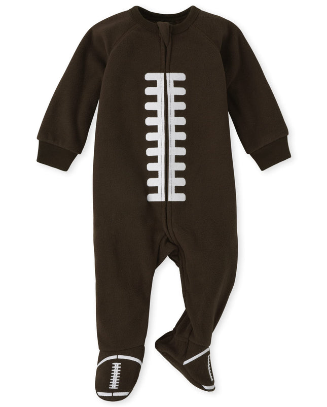 The Children's Place Unisex Baby Pajamas Set Match
