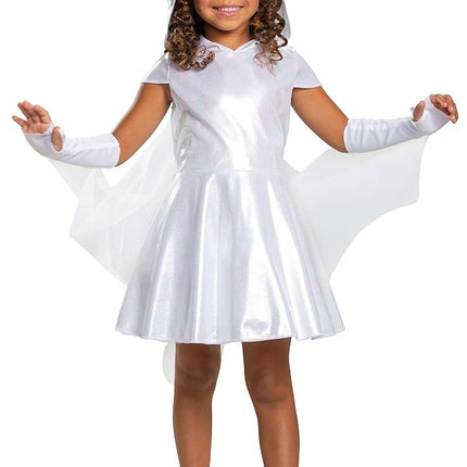 Light Fury Classic How to Train Your Dragon Child Costume