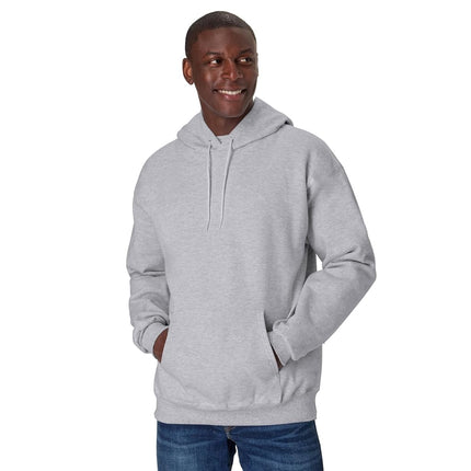 Hanes Mens Of170ultimate Athletic-Hoodies, Light Steel, S UK