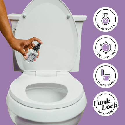 Poo Pourri Number 2 Toilet Spray 118 ml
