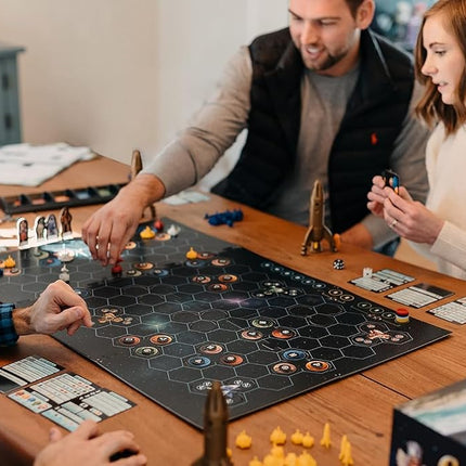Catan Studios Catan Starfarers Board Game (CN3005)