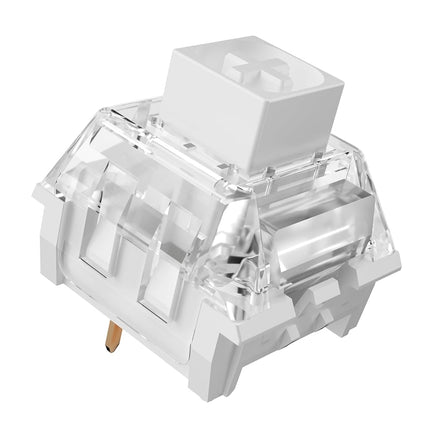 Kailh Box White Pro Switches for mx Mechanical Key