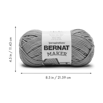 Bernat Maker Yarn, Navy 2