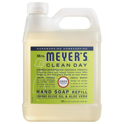 Mrs. Meyer’s Clean Day Liquid Hand Soap Refill, Le