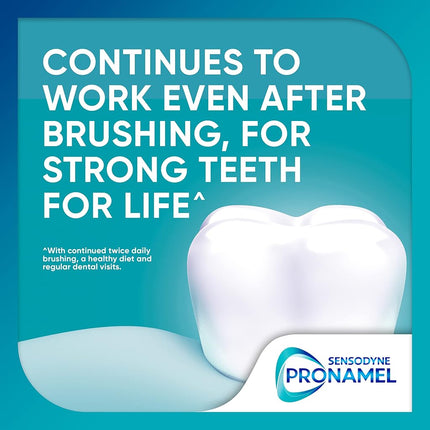 (100mls, Extra Fresh) - Sensodyne Pronamel Intensive Enamel Repair Toothpaste for Enamel Strengthening, Extra Fresh, 100mls