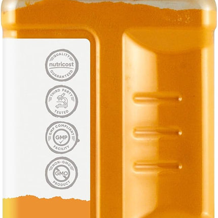 Nutricost Pantry Yellow Cheddar Cheese Powder (1.1 kg per Bottle) - Powdered Cheese :: Great for Cooking, Baking, Popcorn and More!