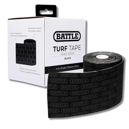 Battle Sports Science Turf Tape 3.Black OS
