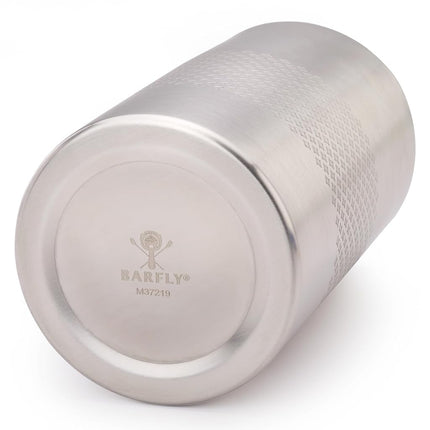 Barfly Double Wall Diamond Lattice Mixing Tin