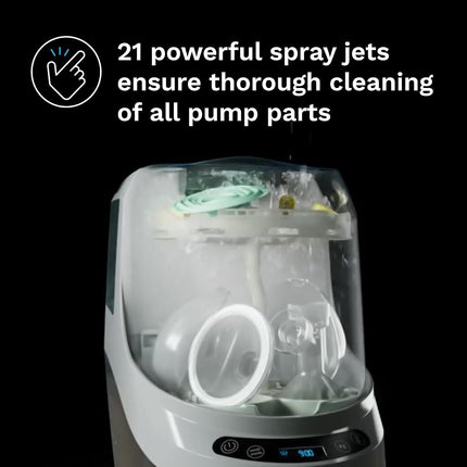 Bottle Washer Pro Breast Pump Rack