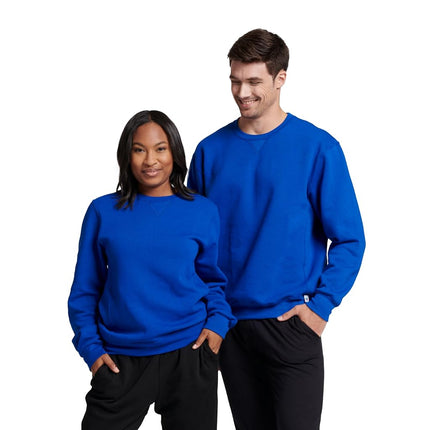 ADT Fleece Crew Sweatshirt - 3XL - BLK