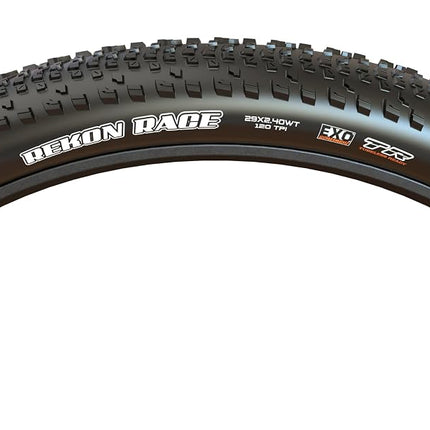 Maxxis Rekon 27.5x2.35 120 TPI Folding Dual Compound (EXO/TR) Tyre