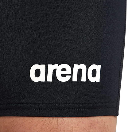 Arena Men's Team Colors Solid Swim Jammer MaxLife Athletic Swimwear Pool Training Swimsuit Competitive Swimming Bathing Suit