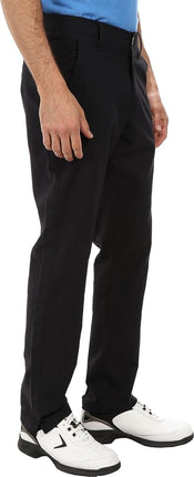 Under Armour Men's Tech Tapered Pants, Black (001)/Black, 34-36