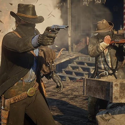 Red Dead Redemption 2 (PS4)