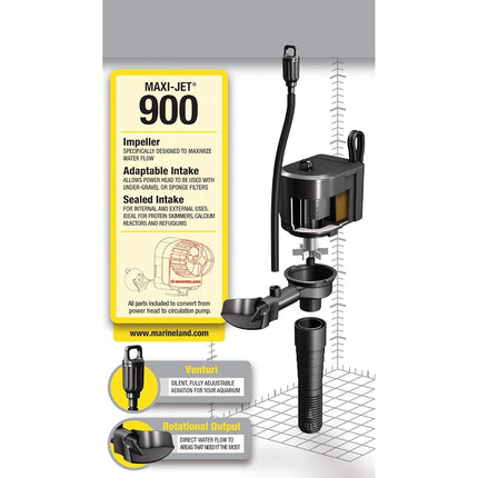 Aquaria 45090511: Powerhead Pump Maxi-Jet 900 Pro