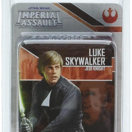 Fantasy Flight Games Star Wars Imperial Assault Luke Skywalker, Last of The Jedi Strategy Game