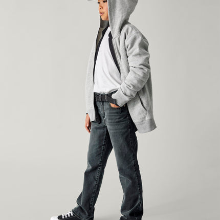 The Children's Place Boys' Bootcut Jeans, Dust Bowl Wash, 12