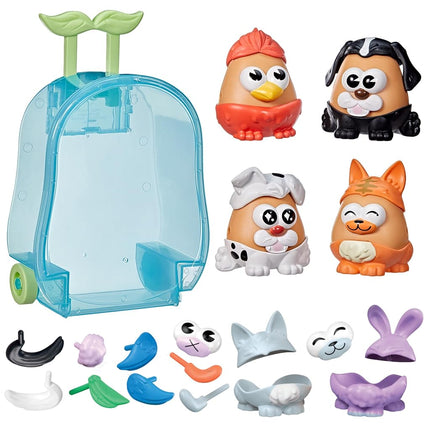 Potato Head PET TATO TOTS
