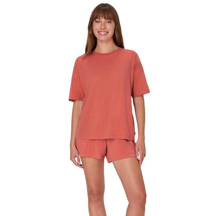 Hanes Women's Originals Supersoft Boxy T-Shirt & S
