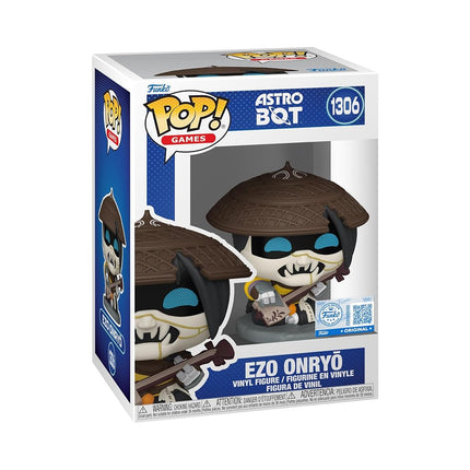 Funko POP! Games: Astro Bot - Atsu Astro Bot - Ama