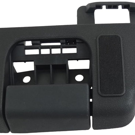 Dorman - Help 90833 Interior Door Handle Rear Right Textured Black