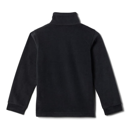 Columbia Boys' Steens Mountain Ii Fleece Jacket, Black, 12-18 Months