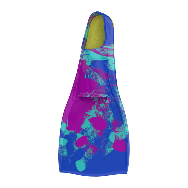 Speedo Unisex-Adult Swim Training Fins Rubber Long