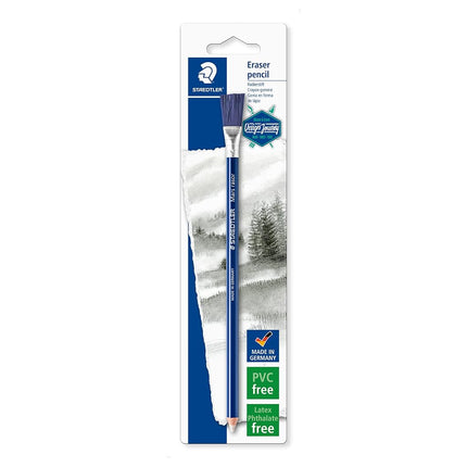Staedtler Mars Rasor 526 61 Eraser Pencil with Bru