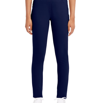 Nautica Girls' School Uniform Skinny Leg Jegging, 