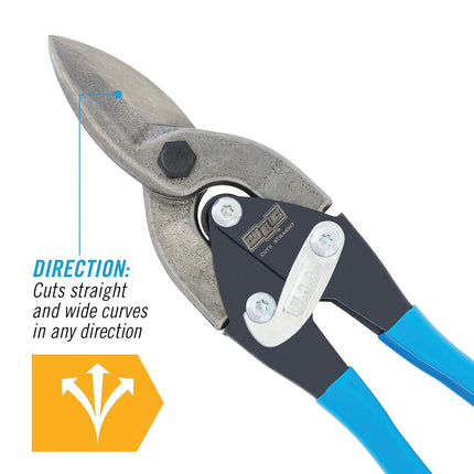 Channellock - 10 Aviation Snip (610SS)