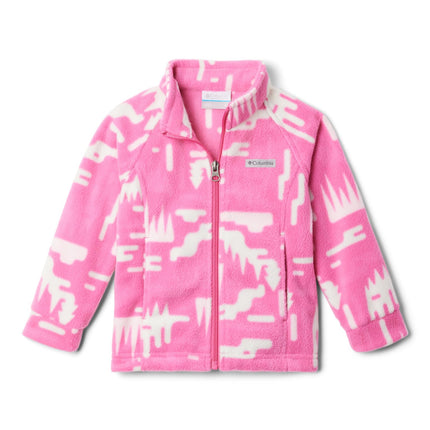 Columbia Baby Benton Springs II Printed Fleece, Pi