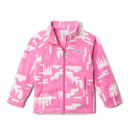 Columbia Baby Benton Springs II Printed Fleece, Pi