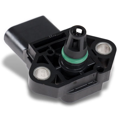 BOSCH 0261230266 Original Equipment Manifold Absolute Pressure (MAP) Sensor - Compatible with Select Porsche 911; Volkswagen Beetle, Golf, Jetta