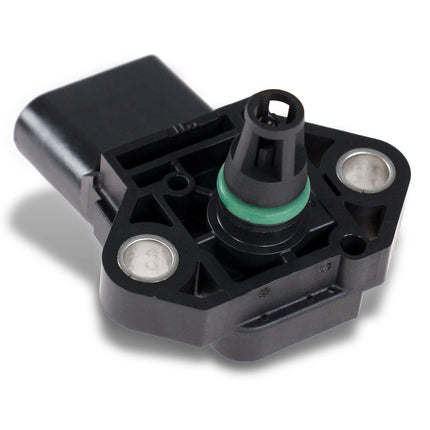 BOSCH 0261230266 Original Equipment Manifold Absolute Pressure (MAP) Sensor - Compatible with Select Porsche 911; Volkswagen Beetle, Golf, Jetta