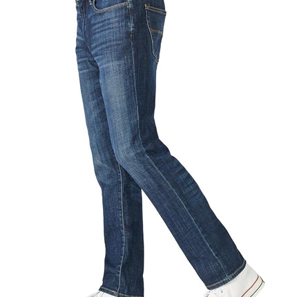 Lucky Brand Men's 410 Athletic Slim Coolmax Stretch Jean, Fayette, 38
