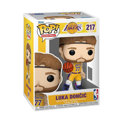 Funko POP! NBA: LA Lakers - Luka Doncic