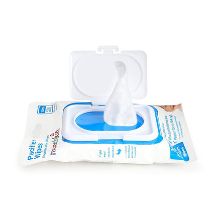Munchkin Arm and Hammer Pacifier Wipes - White 36-Count