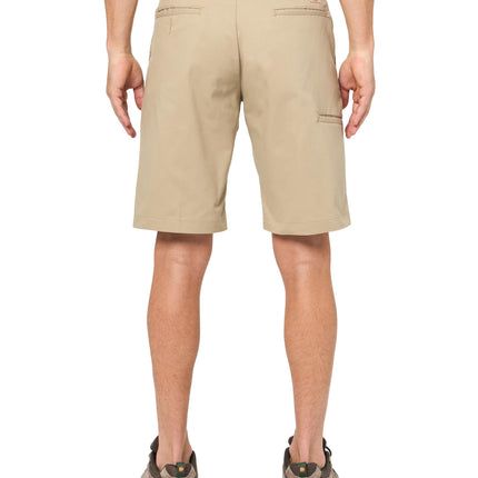 Pantalones cortos de trabajo Dickies para hombre de corte regular, 11", Desert Sand, 40 Regular