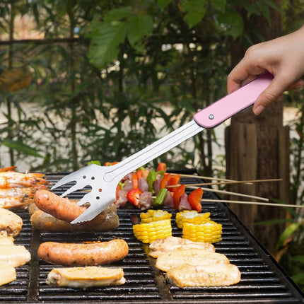 ROXON 6-in-1 Griddle Accessories Kit for Blackstone, Metal Grill Tools Set
