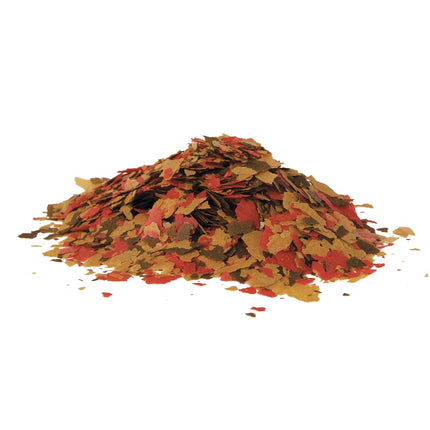 Tetra Tropical Color Flakes Fish Food for Tropical Fish, Enhances Colour and Maintains Vitality, Prebiotic Formula, Ideal for Top-Mid Feeders, 200g