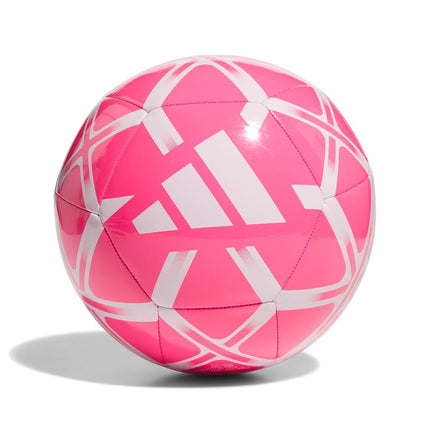 adidas Unisex-Adult Starlancer Club Soocer Ball, S