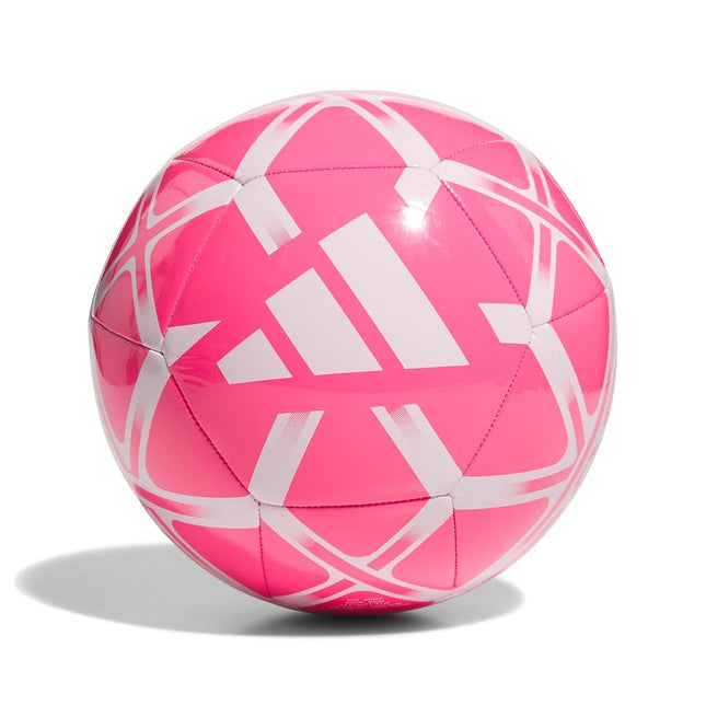 adidas Unisex-Adult Starlancer Club Soocer Ball, S