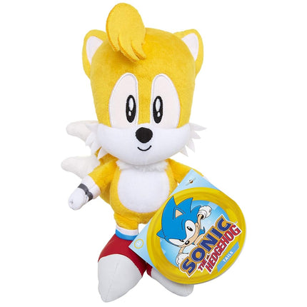 Sonic The Hedgehog Tails 7-Inch Plush Collectible 