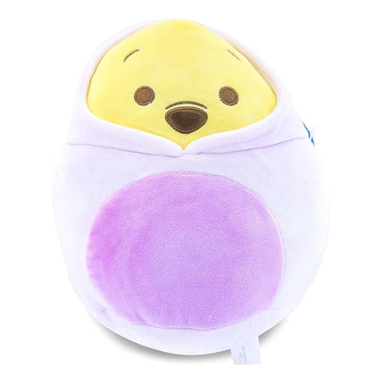 Squishmallows KellyToys - 8 Inch (20cm) -Winnie The Pooh Peeking Pooh Plush - Super Soft Plush Toy Animal Pillow Pal Buddy Stuffed Animal Birthday Gift (Peek Pooh Bunny)