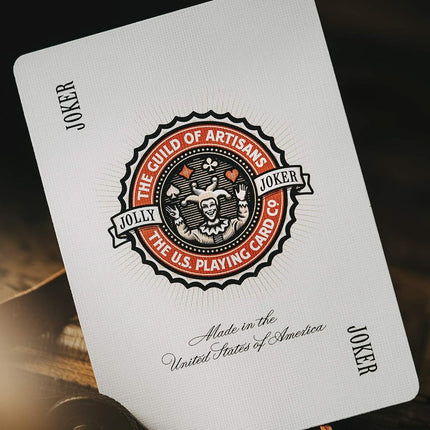 Theory11 Artisans Playing Cards (White)