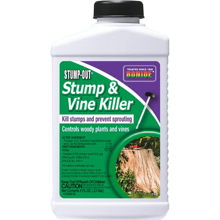 Bonide Vine & Stump Killer With Applicator Concent